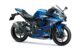 kawasaki ninja zx 25r candy blue